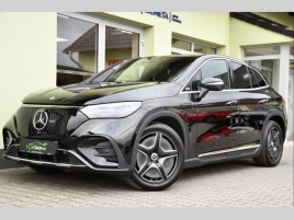 Mercedes-Benz EQE 500 AMG 4MATIC REZERVACE