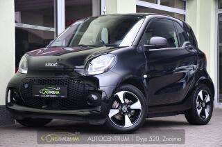 Smart Fortwo FORTWO COUPE Passion EQ