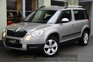�koda Yeti 2.0TDi ELEGANCE NAVI 2XKOLA