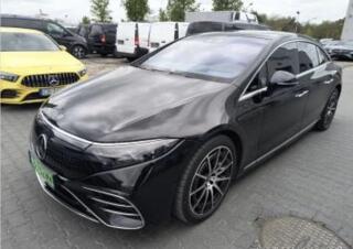 Mercedes-Benz EQS 580 4-matic AMG P�IPRAVUJEME