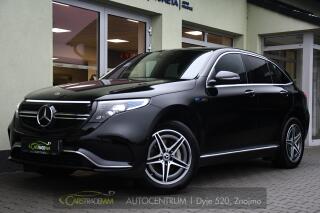 Mercedes-Benz EQC 400 4MATIC AMG ACC VIRTUAL 1.M