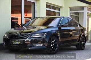 �koda Superb 2.0TDi 140kW L&K DSG �R