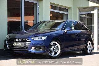 Audi A4 40TDi ACC S-Tronic VIRTUAL