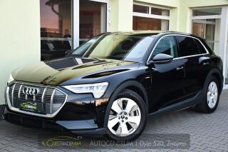 Audi e-tron 50 QUATTRO NAVI 2xKOLA