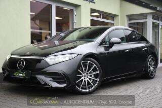 Mercedes-Benz EQS 450 4MATIC AMG 1M 4L-Z�RUKA