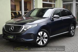 Mercedes-Benz EQC 400 4MATIC 4L-Z�RUKA 97%SoH