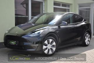 Tesla Model Y LONG RANGE DUAL MOTOR AWD