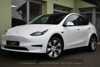 Tesla Model Y STANDARD RANGE 1M SoH 96%