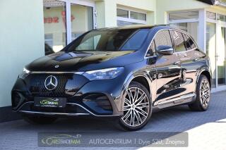 Mercedes-Benz EQE SUV 350 AMG 4MATIC