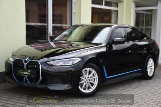 BMW i4 eDrive35 3L-Z�RUKA  9tis.KM 1M