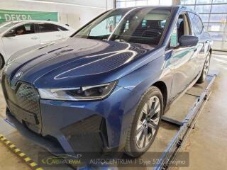BMW iX xDrive 40 M-SPORT