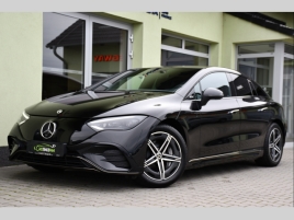 Mercedes-Benz EQE 350+ Rezervace