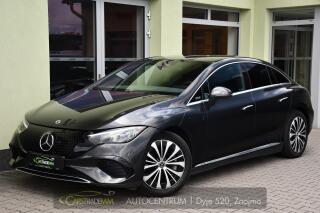 Mercedes-Benz EQE 350+ 1M 4L-Z�RUKA SoH 98.6%