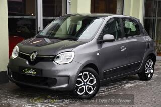 Renault Twingo EQUILIBRE ELECTRIC CARPLAY 1.M