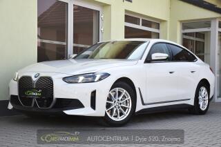 BMW i4 eDrive35 FACELIFT REZERVACE