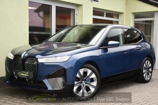 BMW iX xDrive 40 M-SPORT 98.5%SoH