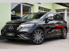 Mercedes-Benz EQE 350+SUV AMG HUD REZERVACE