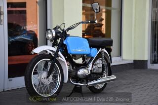 Jawa 50-Mustang