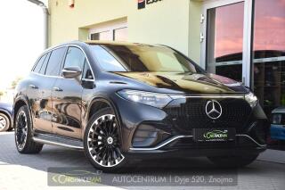 Mercedes-Benz EQS 580 4MATIC AMG P�IPRAVUJEME