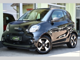 Smart Fortwo EQ PASSION 60kW REZERVACE