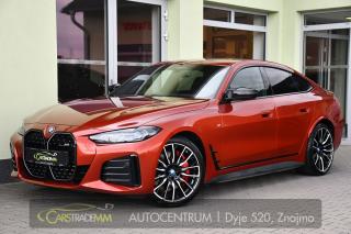 BMW i4 M50 LASER H/K TAN 1M