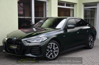 BMW i4 eDrive40 M-SPORT HUD 1.M TA�N�