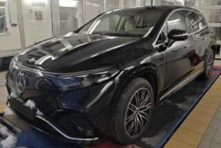 Mercedes-Benz EQS 450 AMG 4MATIC