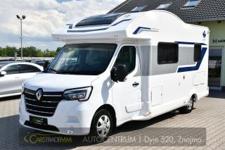 Ahorn ostatn CAMP T 660 PLUS 2.3dCi 6.MST 
