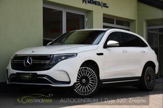 Mercedes-Benz EQC 400 4MATIC HUD R