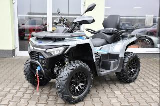 Linhai ATV 650L LANDFORCE REZERVACE