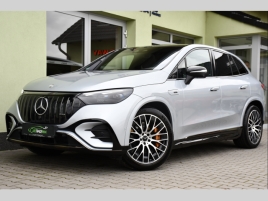 Mercedes-Benz EQE 43 AMG 4M REZERVACE