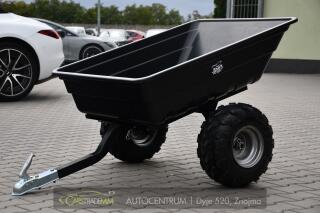 SHARK ATV TRAILER GARDEN 300