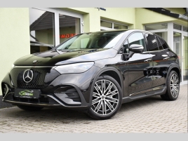 Mercedes-Benz EQE 350+SUV ZRUKA PANO REZERVACE