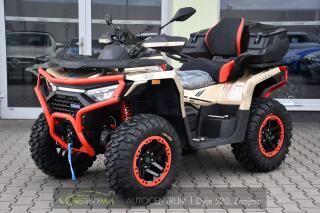 Linhai ATV 650L LANDFORCE PRO EPS E5+