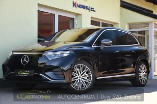 Mercedes-Benz EQS 450 4M SUV AMG HYPERSCREEN 