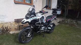 BMW R 1200 GS Adventure 