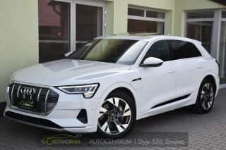 Audi e-tron 50 S-LINE K360 HEAD-UP