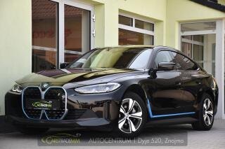 BMW i4 eDrive40 NAV CARPLAY KAMERA 1M