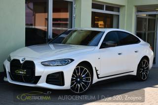 BMW i4 M50 xDrive HUD H/K TAN