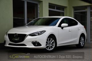 Mazda 3 2,0i ATTRACTION 2xKOLA 1.MAJ - náhled 1
