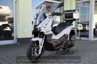 Linhai SCOOTER BUCK 125 ADV E5+