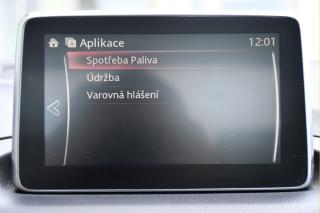 Mazda 3 2,0i ATTRACTION 2xKOLA 1.MAJ - náhled 37