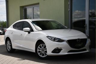 Mazda 3 2,0i ATTRACTION 2xKOLA 1.MAJ - náhled 7