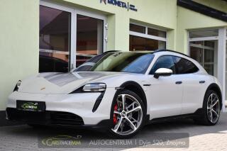Porsche Taycan CROSS TURISMO REZERVACE