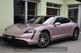 Porsche Taycan PERFORMANCE BATTERY PLUS
