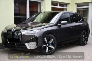 BMW iX xDrive40 H/K TAN R
