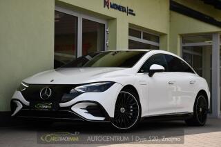 Mercedes-Benz EQE 350+ AMG