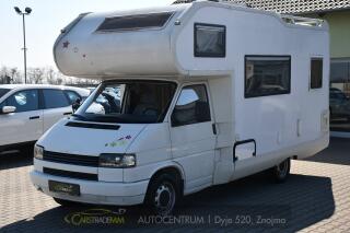 Volkswagen ostatn� 2.4D T4 CARTHAGO REZERVACE