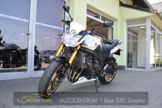 Yamaha FZ 8 N 