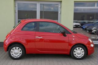 Fiat 500 1.0 51kW HYBRID 2xPNEU 1M ČR - náhled 13